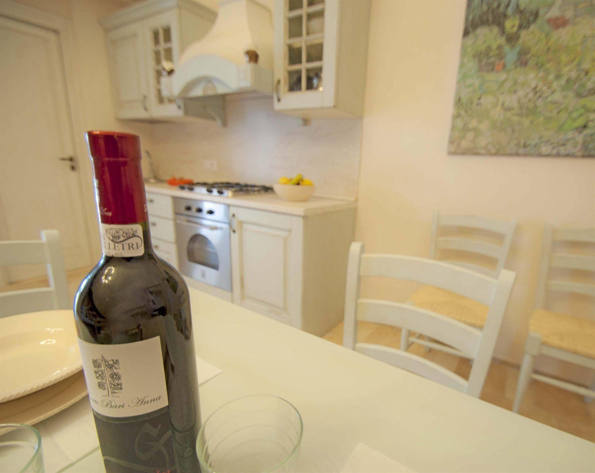 San Velletri Guest House 사벨레트리 외부 사진